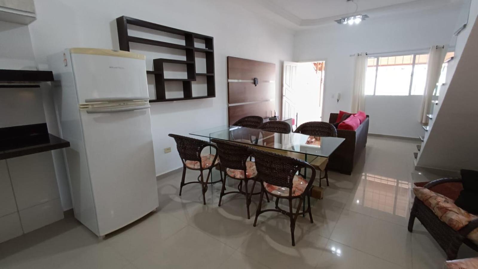 Casa Caragua Sobrado Com 2 Suites 까라과따뚜바 외부 사진