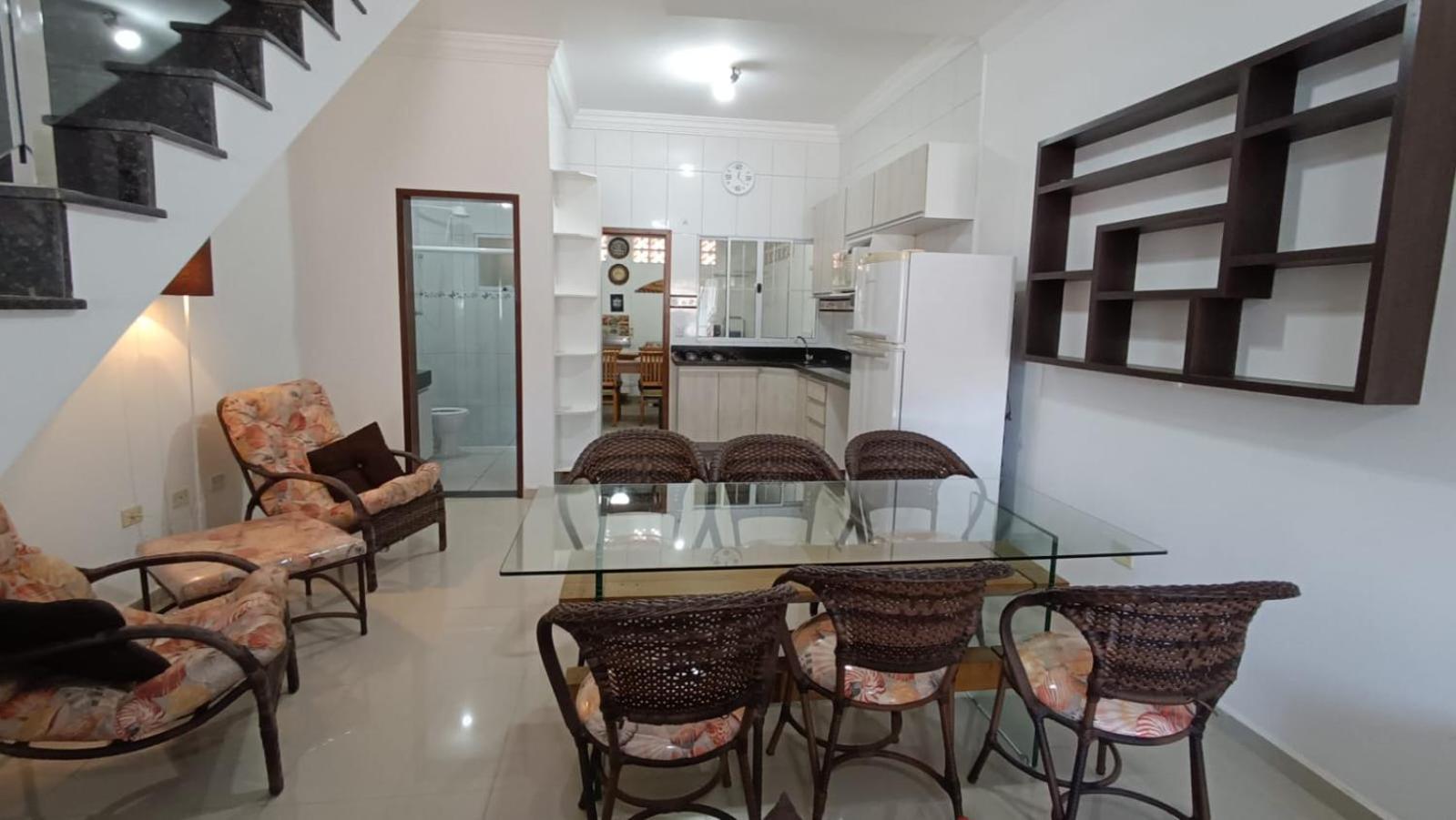 Casa Caragua Sobrado Com 2 Suites 까라과따뚜바 외부 사진