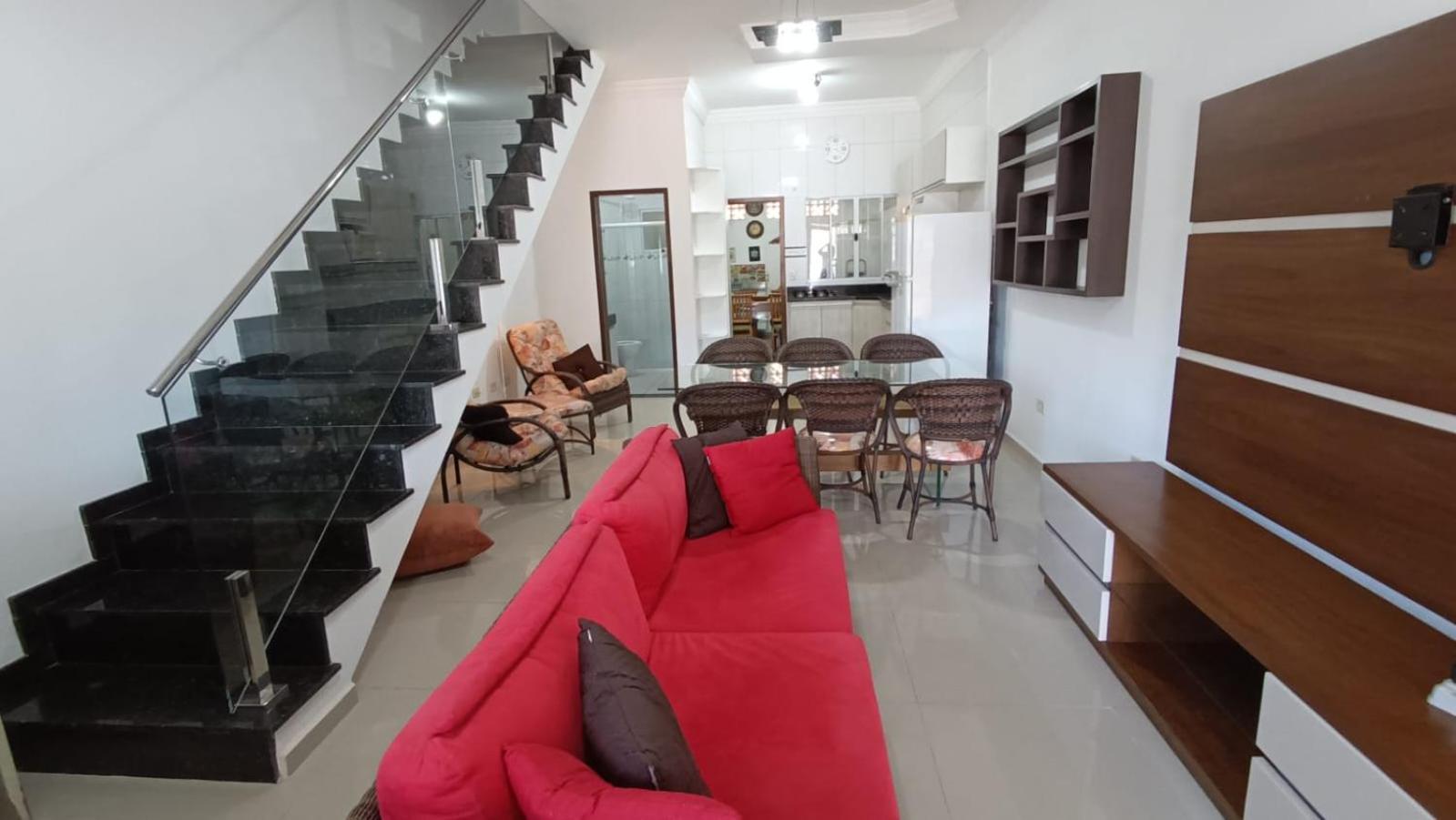 Casa Caragua Sobrado Com 2 Suites 까라과따뚜바 외부 사진
