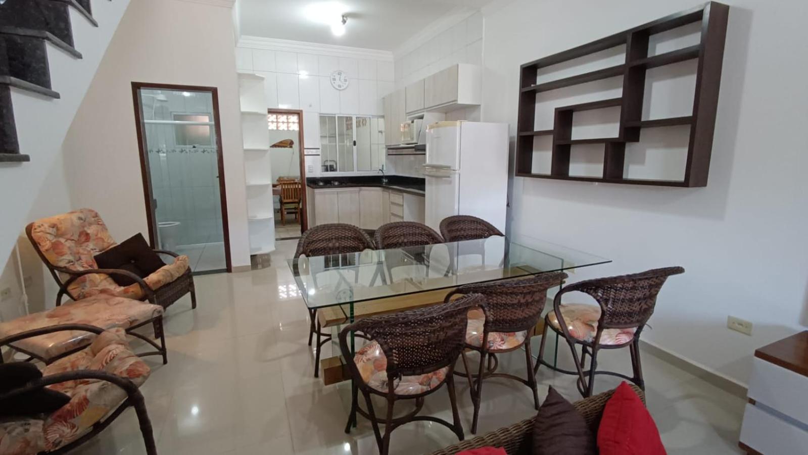 Casa Caragua Sobrado Com 2 Suites 까라과따뚜바 외부 사진
