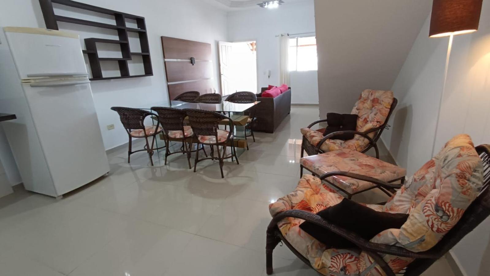 Casa Caragua Sobrado Com 2 Suites 까라과따뚜바 외부 사진