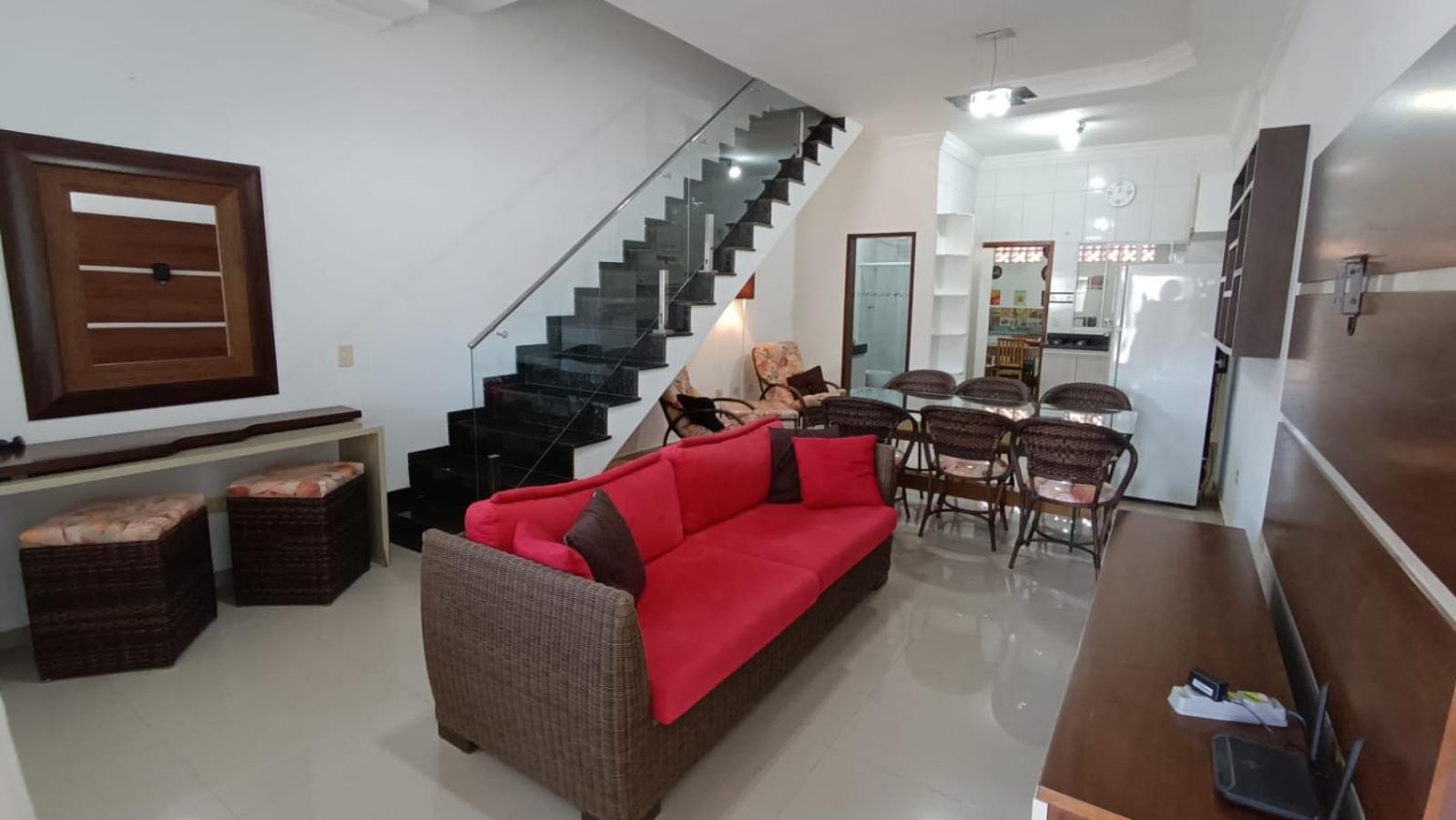 Casa Caragua Sobrado Com 2 Suites 까라과따뚜바 외부 사진