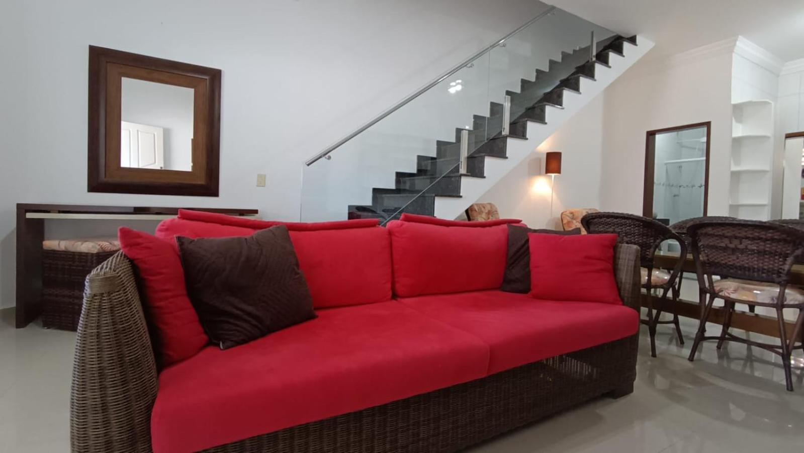 Casa Caragua Sobrado Com 2 Suites 까라과따뚜바 외부 사진